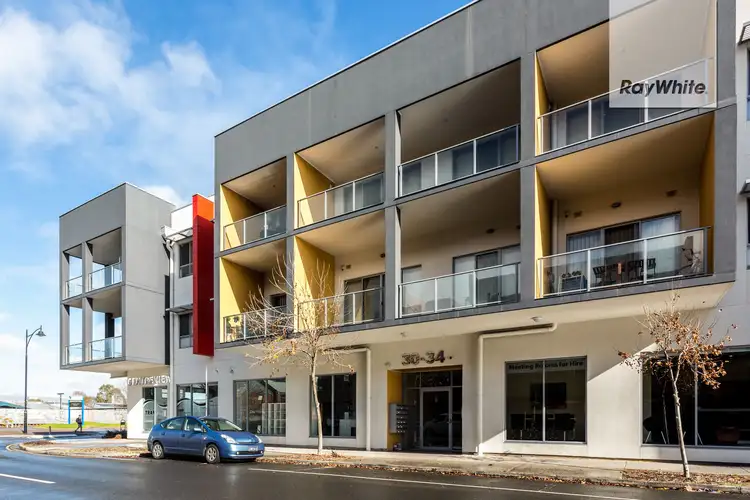 Main view of Homely apartment listing, 210, 30-34 Garden Terrace, Mawson Lakes SA 5095