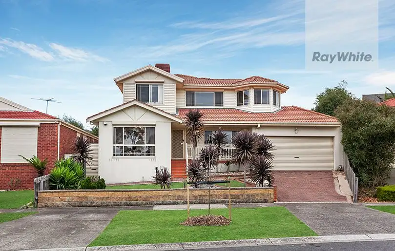 Main view of Homely house listing, 38 Mccabe Drive, Epping VIC 3076