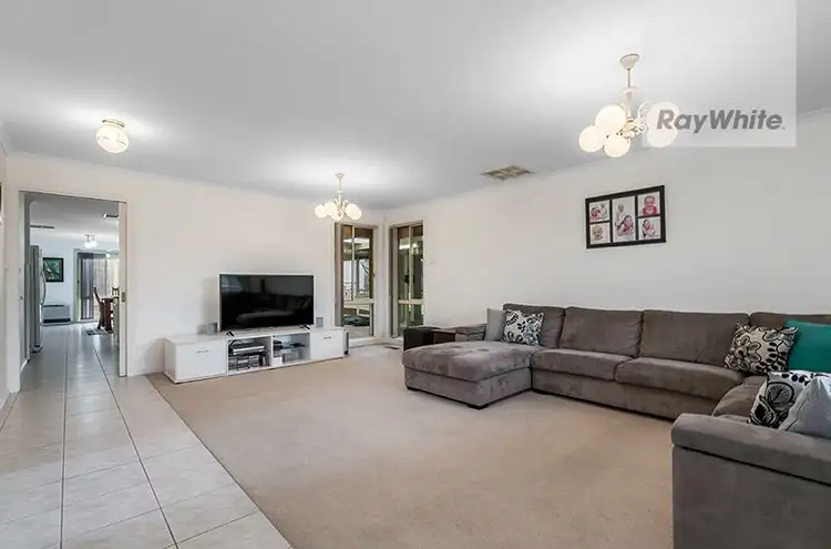 Second view of Homely house listing, 38 Mccabe Drive, Epping VIC 3076