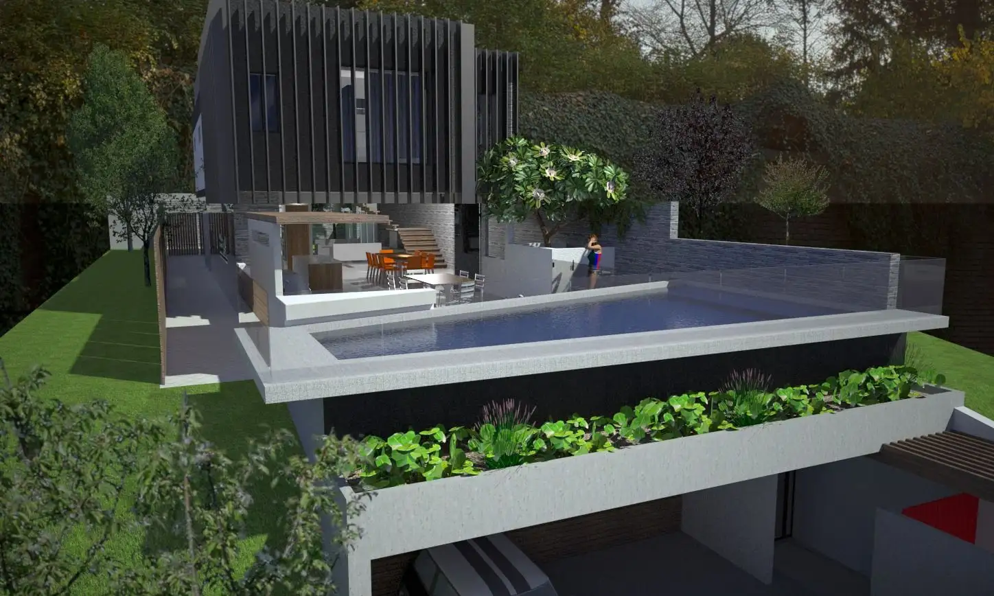 Main view of Homely land listing, 58 Riverton Street, Clayfield QLD 4011