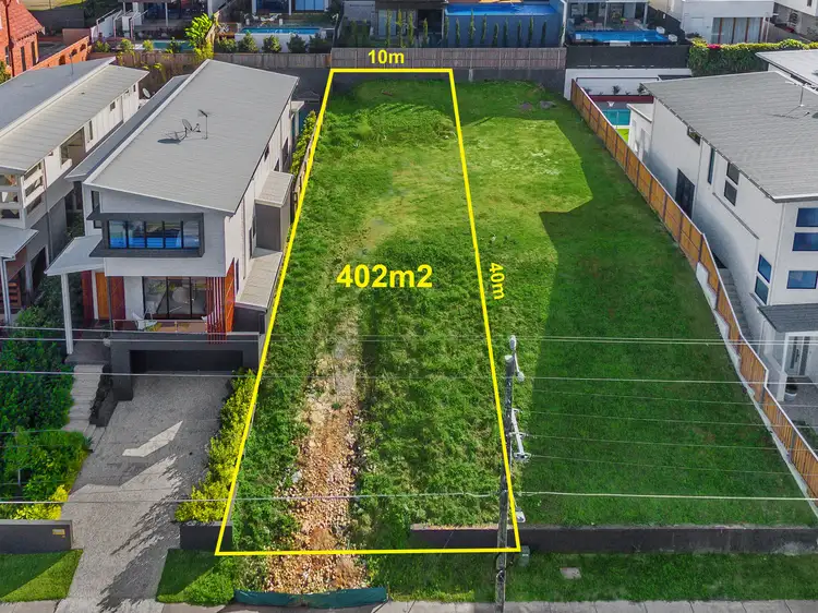 Fourth view of Homely land listing, 58 Riverton Street, Clayfield QLD 4011