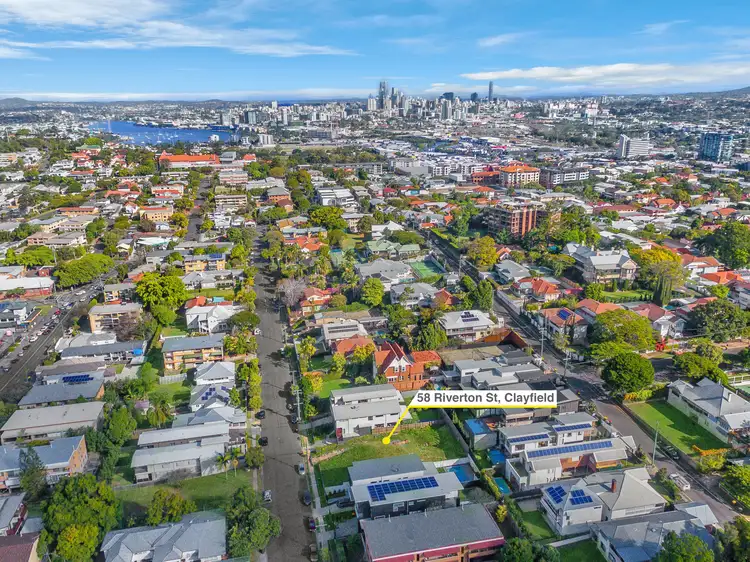 Fifth view of Homely land listing, 58 Riverton Street, Clayfield QLD 4011