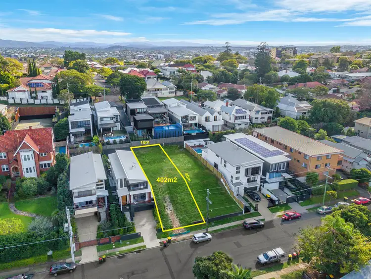 Sixth view of Homely land listing, 58 Riverton Street, Clayfield QLD 4011