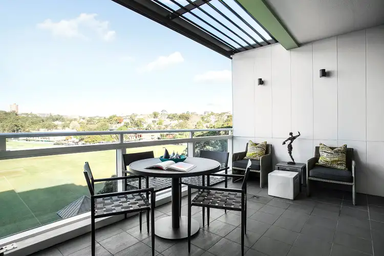 Fifth view of Homely apartment listing, 401/4 Neild Avenue, Darlinghurst NSW 2010