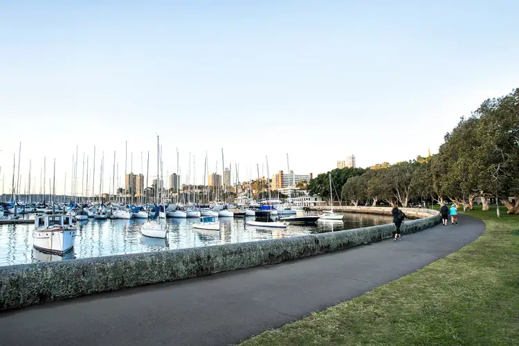 Sixth view of Homely apartment listing, 401/4 Neild Avenue, Darlinghurst NSW 2010