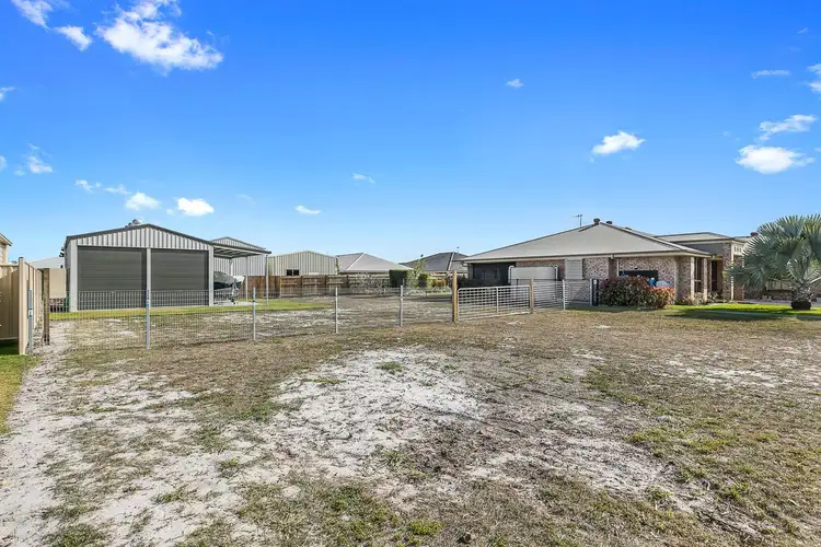 Second view of Homely land listing, 24 Tulipwood Drive, Burrum Heads QLD 4659