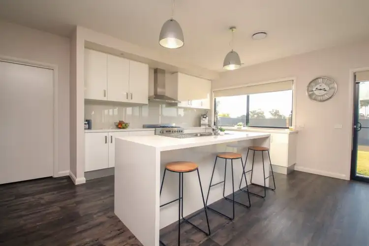 Second view of Homely house listing, 8 Dudley Park Lane, Cobram VIC 3644