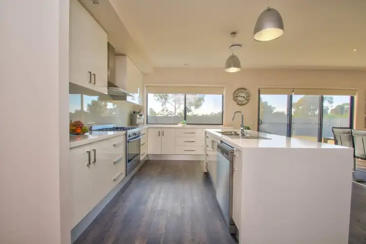 Third view of Homely house listing, 8 Dudley Park Lane, Cobram VIC 3644