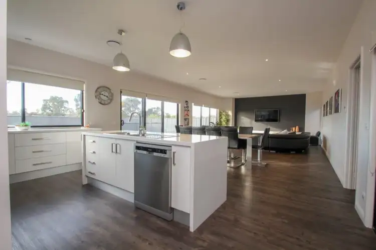 Fifth view of Homely house listing, 8 Dudley Park Lane, Cobram VIC 3644