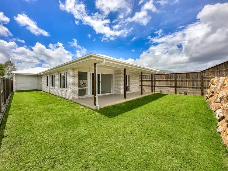 Second view of Homely house listing, 33 Bernard Circuit, Yarrabilba QLD 4207