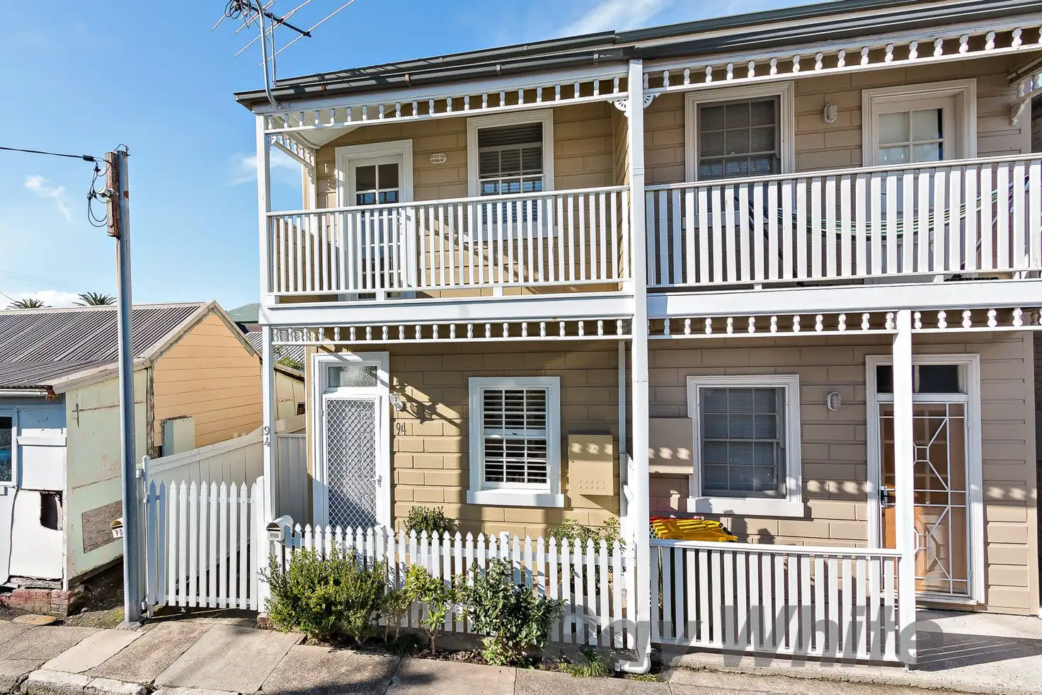 Main view of Homely house listing, 94 Rodgers Street, Carrington NSW 2294