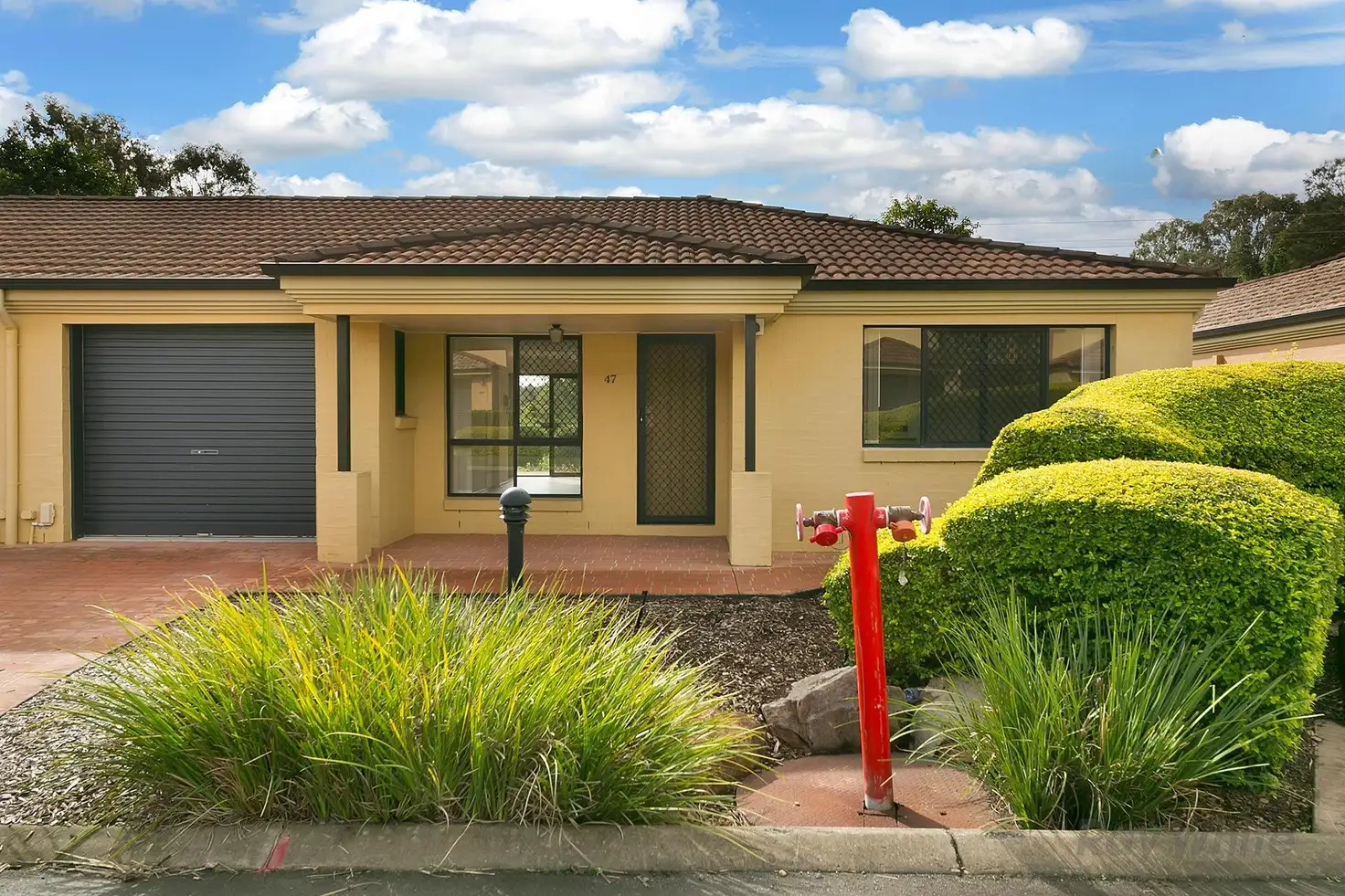 Main view of Homely villa listing, 47/8 Diamond Place, Runcorn QLD 4113