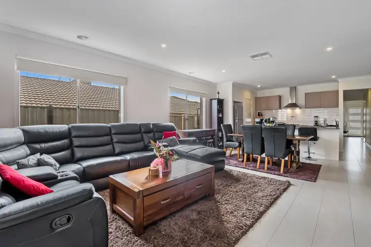 Second view of Homely house listing, 8 Ophir Way, Mernda VIC 3754