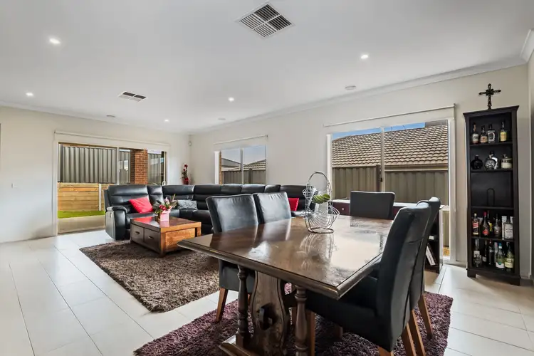 Third view of Homely house listing, 8 Ophir Way, Mernda VIC 3754