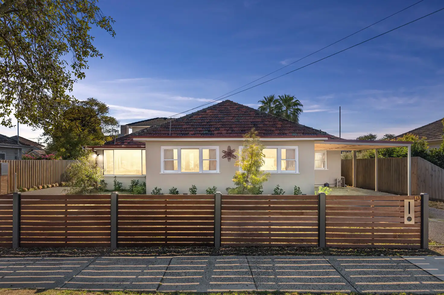 Main view of Homely unit listing, 1/9 Berkeley Street, Huntingdale VIC 3166