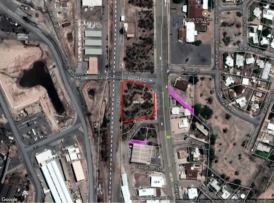 Main view of Homely land listing, 0 Barkly Highway, Mount Isa QLD 4825