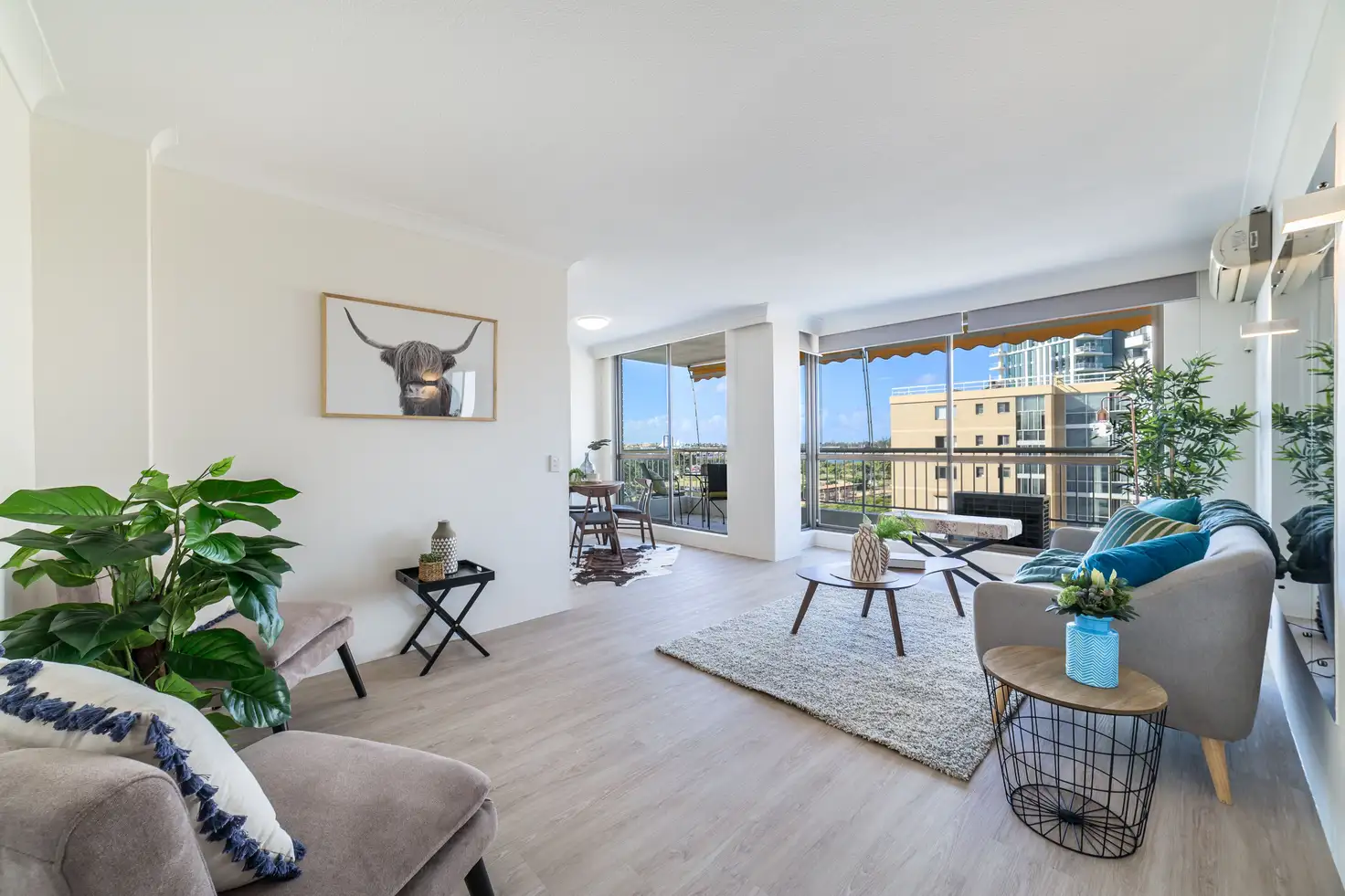 Main view of Homely apartment listing, 403/65 Bauer Street, Southport QLD 4215