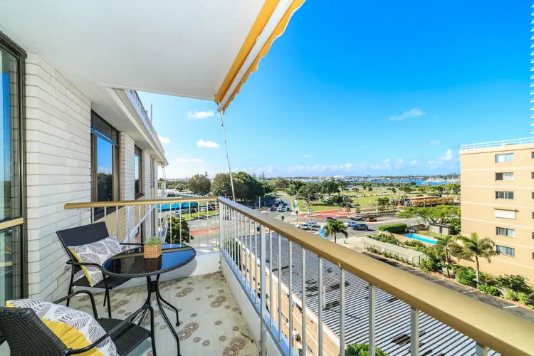 Second view of Homely apartment listing, 403/65 Bauer Street, Southport QLD 4215