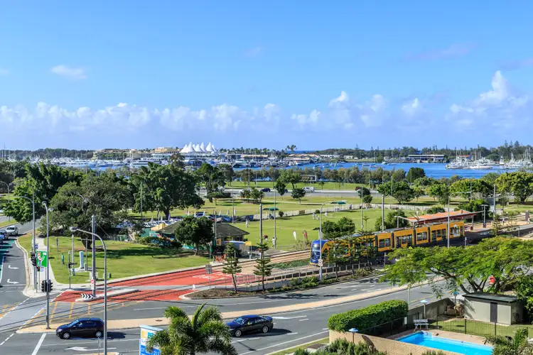 Third view of Homely apartment listing, 403/65 Bauer Street, Southport QLD 4215