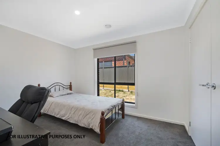 Sixth view of Homely townhouse listing, 1/707 Darling Street, Redan VIC 3350