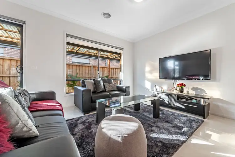Second view of Homely house listing, 3 Vautier Avenue, Mickleham VIC 3064