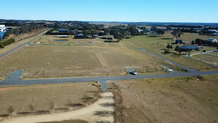 Third view of Homely land listing, 9 Bonnet Drive, Goulburn NSW 2580