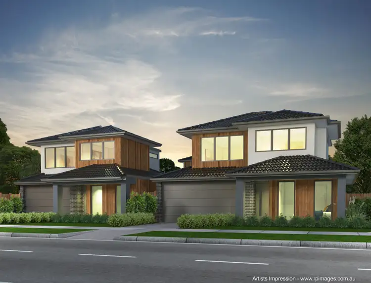 Second view of Homely land listing, 47 Hunt Drive, Seaford VIC 3198