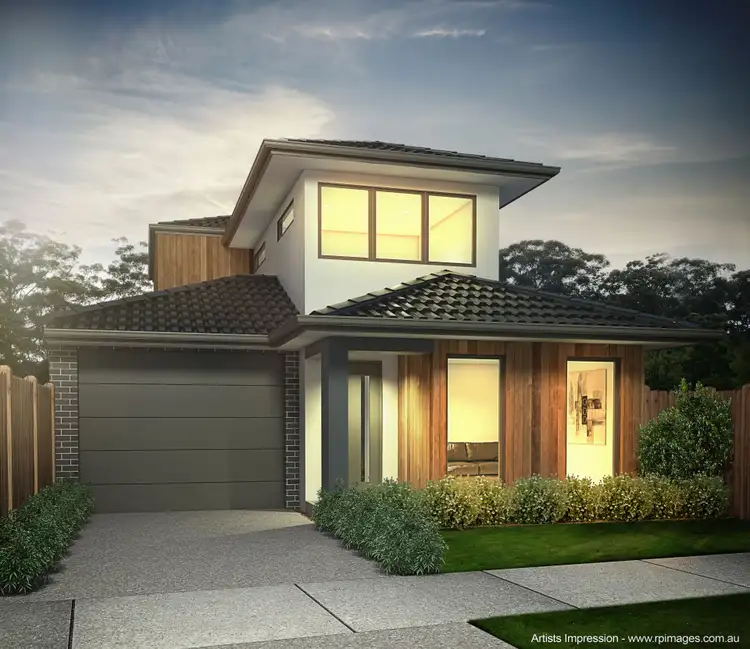 Third view of Homely land listing, 47 Hunt Drive, Seaford VIC 3198