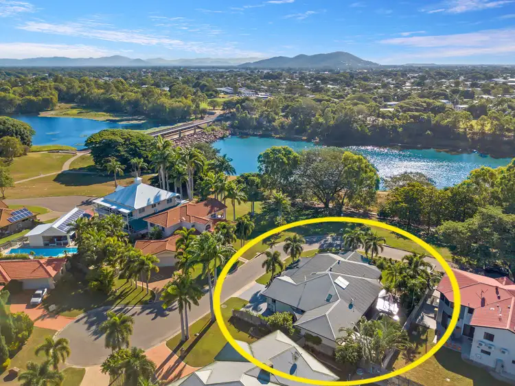 Second view of Homely house listing, 5 Glencoe Court, Annandale QLD 4814