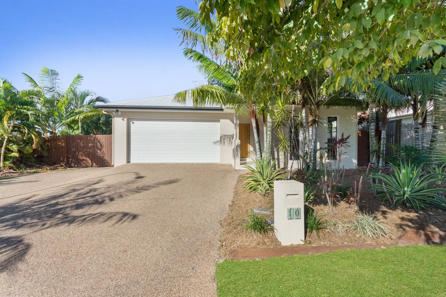 Main view of Homely house listing, 10 Channel Street, Bushland Beach QLD 4818