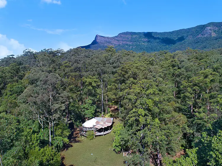 Main view of Homely rural property listing, Lot 18, 215 Everinghams Road, Pumpenbil NSW 2484