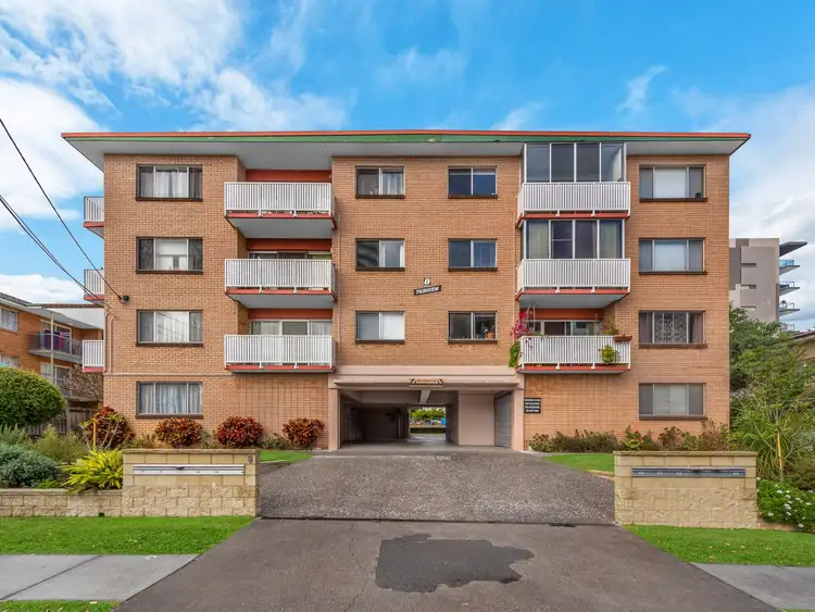 12/8 Regina Street, Greenslopes QLD 4120