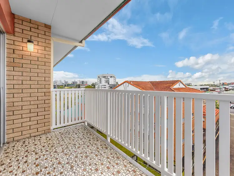 Second view of Homely apartment listing, 12/8 Regina Street, Greenslopes QLD 4120