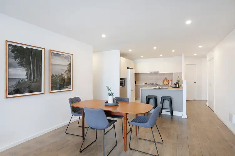 Second view of Homely apartment listing, 51/313 Crown Street, Wollongong NSW 2500