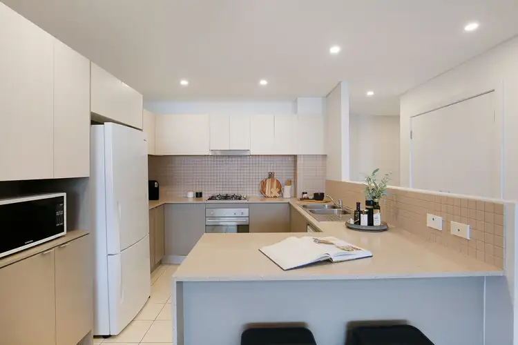 Third view of Homely apartment listing, 51/313 Crown Street, Wollongong NSW 2500