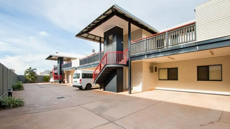 Fifth view of Homely unit listing, Unit 5/10 Frederick Street, Broome WA 6725