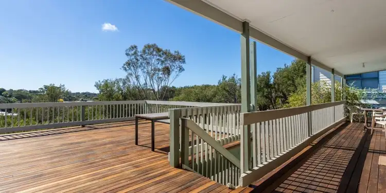 Second view of Homely house listing, 53 Kalimna Crescent, Rye VIC 3941
