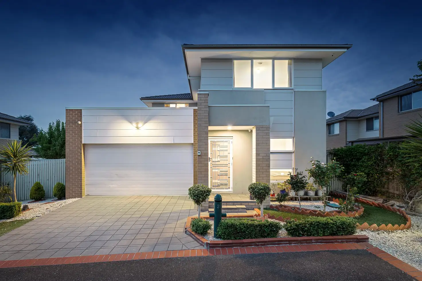 Main view of Homely house listing, 3 Hector Place, Epping VIC 3076