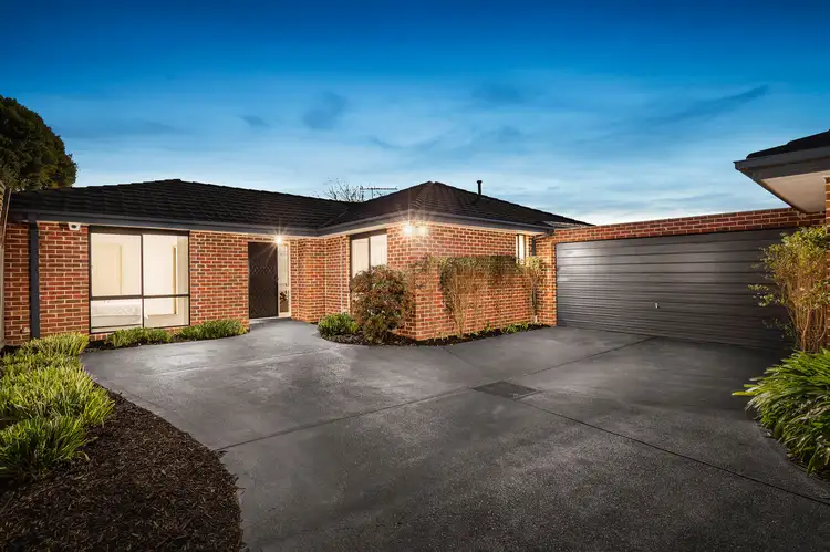 Main view of Homely house listing, 2/31 Severn Crescent, Rowville VIC 3178