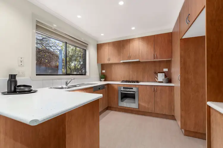 Second view of Homely house listing, 2/31 Severn Crescent, Rowville VIC 3178