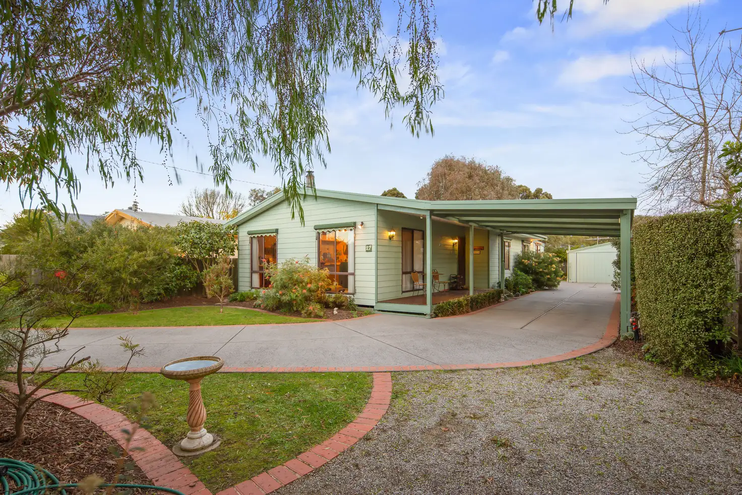 Main view of Homely house listing, 27 Plover Street, Cowes VIC 3922
