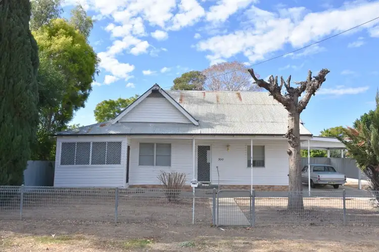 Main view of Homely house listing, 300 Auburn Street, Moree NSW 2400