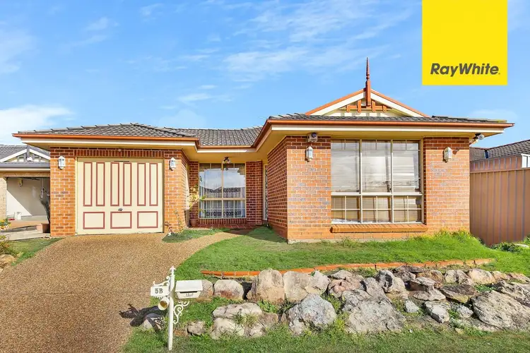 Main view of Homely house listing, 5B Antares Avenue, Hinchinbrook NSW 2168