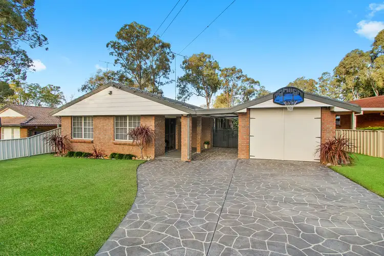 168 Mitchell Drive, Glossodia NSW 2756