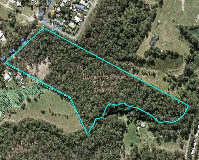Second view of Homely land listing, 55 Old Gympie Road, Landsborough QLD 4550