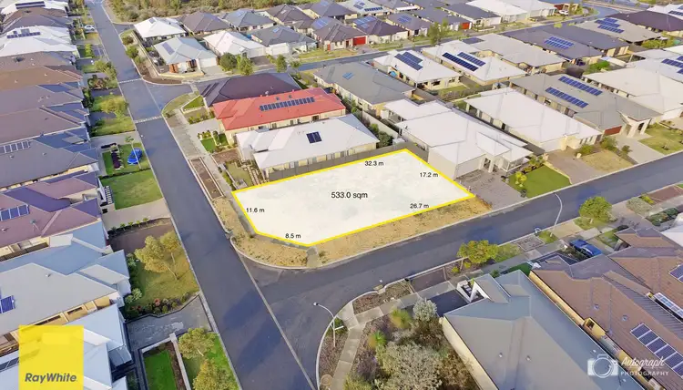 Second view of Homely land listing, 12 Versailles Turn, Landsdale WA 6065