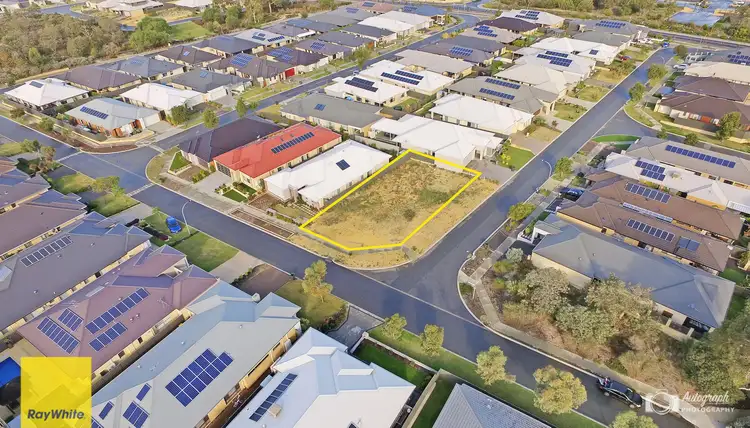 Third view of Homely land listing, 12 Versailles Turn, Landsdale WA 6065