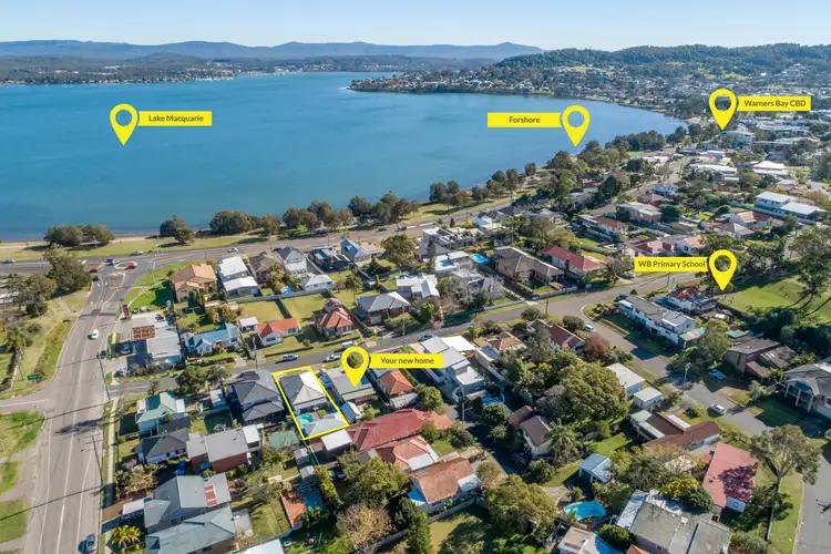 Main view of Homely house listing, 14 Jones Avenue, Warners Bay NSW 2282