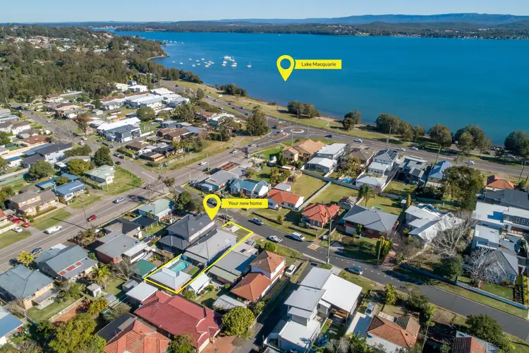 Second view of Homely house listing, 14 Jones Avenue, Warners Bay NSW 2282
