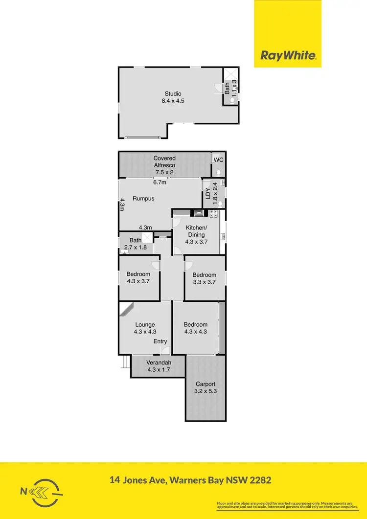 Seventh view of Homely house listing, 14 Jones Avenue, Warners Bay NSW 2282